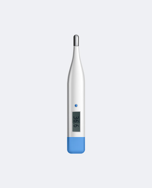Non-Contact Forehead Thermometer - Görsel 2